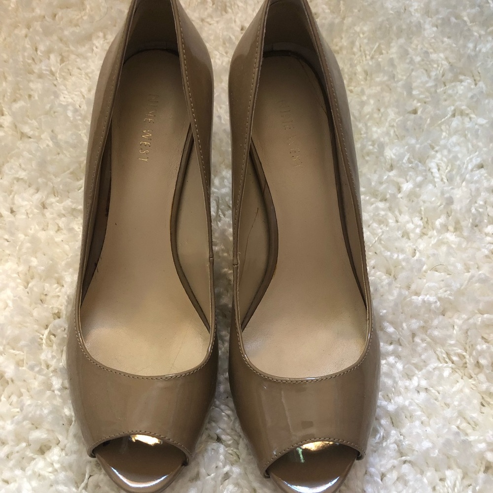 Platform heels